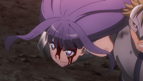 Ragna Crimson Episode 16 Sub Indo