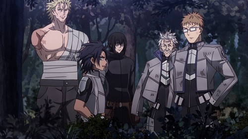 Ragna Crimson Episode 19 Sub Indo