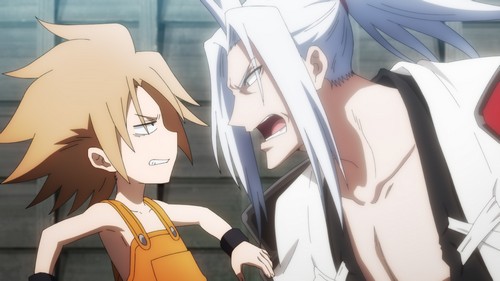 Shaman King: Flowers Episode 6 Sub Indo