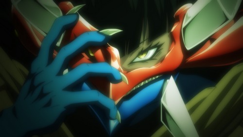 Shaman King: Flowers Episode 7 Sub Indo