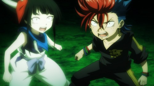 Shaman King: Flowers Episode 8 Sub Indo