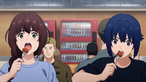 Yuuki Bakuhatsu Bang Bravern Episode 5 Sub Indo