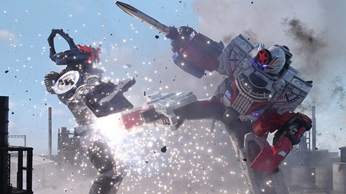 Bakuage Sentai Boonboomger Episode 2 Sub Indo
