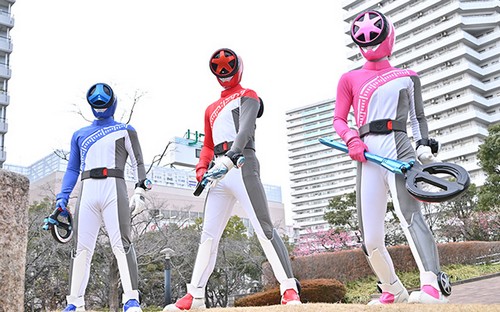 Bakuage Sentai Boonboomger Episode 4 Sub Indo