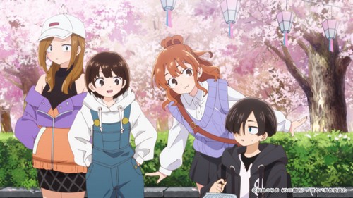 Boku no Kokoro no Yabai Yatsu Season 2 Episode 9 Sub Indo