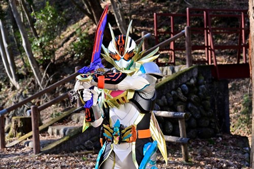 Kamen Rider Gotchard Episode 28 Sub Indo