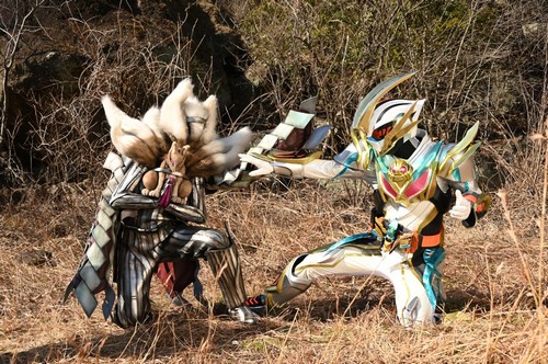 Kamen Rider Gotchard Episode 29 Sub Indo