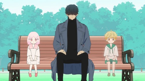 Kyuujitsu no Warumono-san Episode 12 [END] Sub Indo