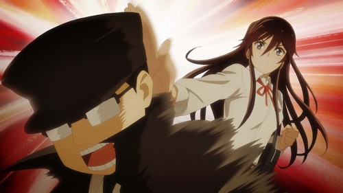 Momochi-san Chi no Ayakashi Ouji Episode 9 Sub Indo