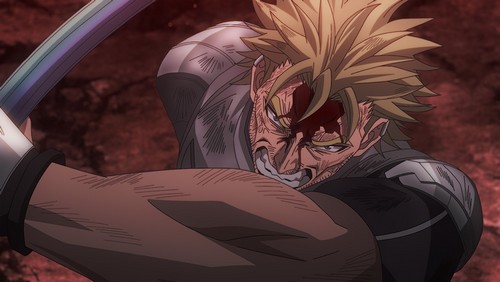 Ragna Crimson Episode 22 Sub Indo
