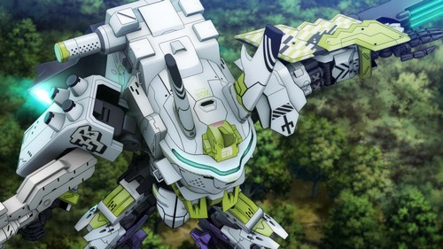 Synduality: Noir Part 2 Episode 10 Sub Indo