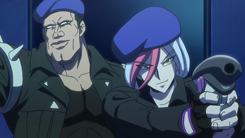 Tousouchuu: Great Mission Episode 47 Sub Indo
