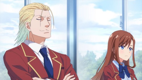 Youkoso Jitsuryoku Shijou Shugi no Kyoushitsu e 3rd Season Episode 11 Sub Indo