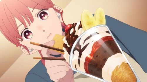 Yubisaki to Renren Episode 11 Sub Indo