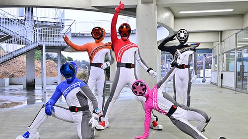 Bakuage Sentai Boonboomger Episode 7 Sub Indo
