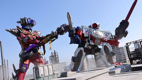 Bakuage Sentai Boonboomger Episode 8 Sub Indo