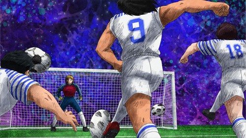 Captain Tsubasa Season 2: Junior Youth-hen Episode 28 Sub Indo