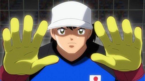 Captain Tsubasa Season 2: Junior Youth-hen Episode 29 Sub Indo