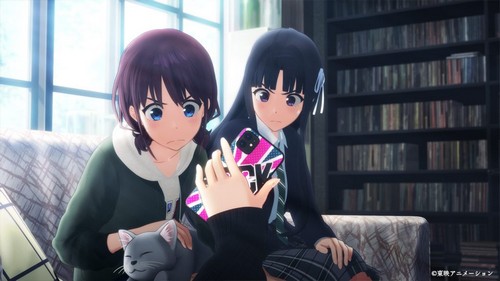 Girls Band Cry Episode 3 Sub Indo