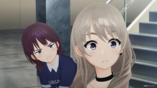 Girls Band Cry Episode 4 Sub Indo