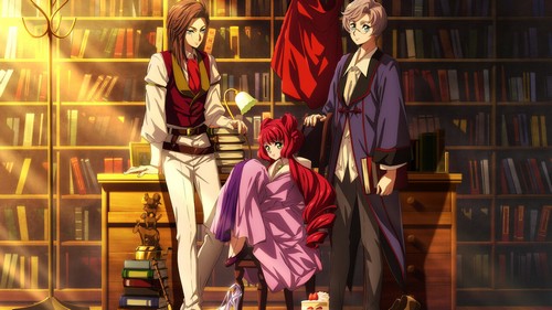 Grimm Kumikyoku Episode 1 - 6 [END] Sub Indo