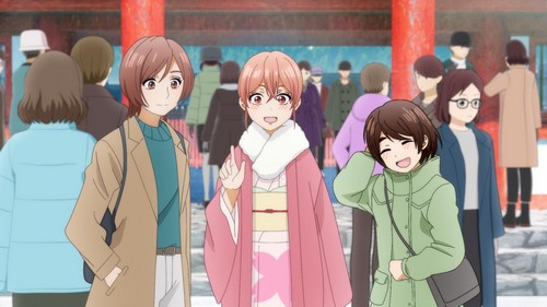 Hananoi-kun to Koi no Yamai Episode 4 Sub Indo