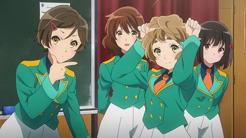 Hibike! Euphonium 3 Episode 3 Sub Indo