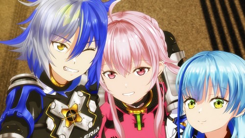 Highspeed Etoile Episode 2 Sub Indo