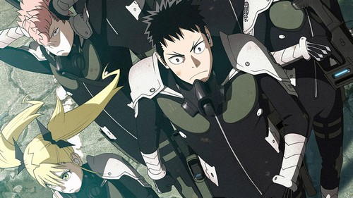 Kaijuu 8-gou Episode 1 Sub Indo