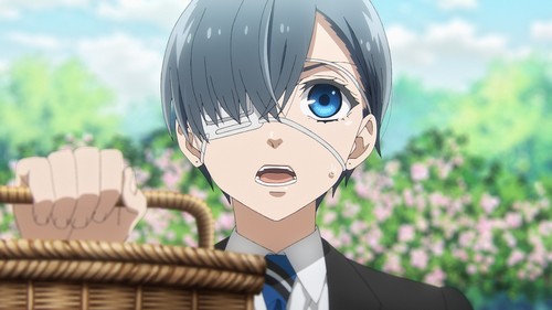Kuroshitsuji: Kishuku Gakkou-hen Episode 2 Sub Indo