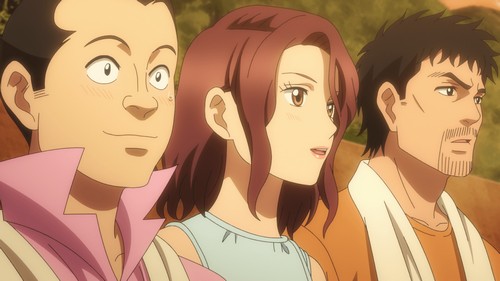 Ooi! Tonbo Episode 4 Sub Indo