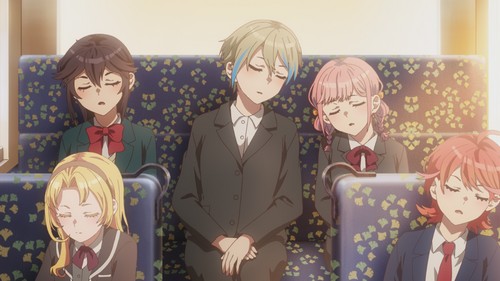 Rinkai! Episode 3 Sub Indo