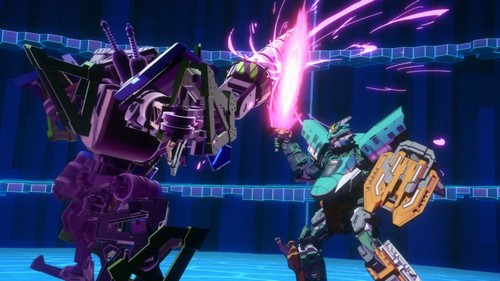Shinkalion: Change the World Episode 3 Sub Indo