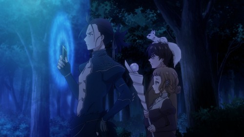 The New Gate Episode 3 Sub Indo