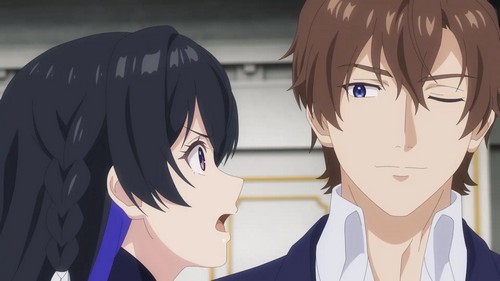Unnamed Memory Episode 3 Sub Indo