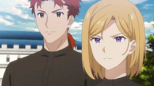 Unnamed Memory Episode 4 Sub Indo