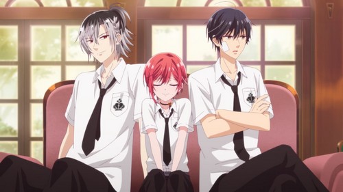 Vampire Dormitory Episode 4 Sub Indo