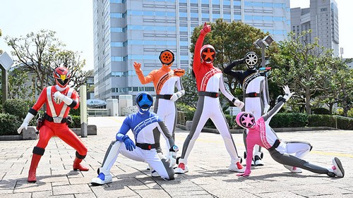 Bakuage Sentai Boonboomger Episode 12 Sub Indo