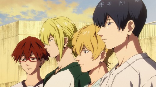 Boukyaku Battery (TV) Episode 5 Sub Indo