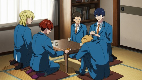 Boukyaku Battery (TV) Episode 6 Sub Indo