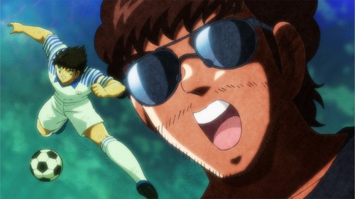 Captain Tsubasa Season 2: Junior Youth-hen Episode 33 Sub Indo