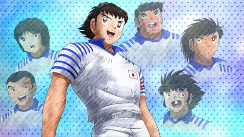 Captain Tsubasa Season 2: Junior Youth-hen Episode 34 Sub Indo