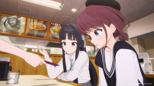 Girls Band Cry Episode 6 Sub Indo