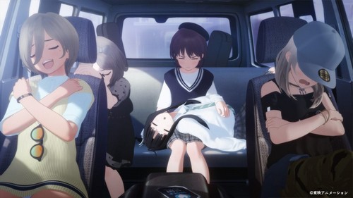 Girls Band Cry Episode 7 Sub Indo