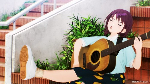 Girls Band Cry Episode 8 Sub Indo