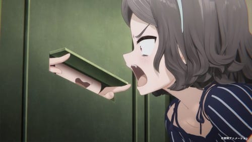 Girls Band Cry Episode 9 Sub Indo