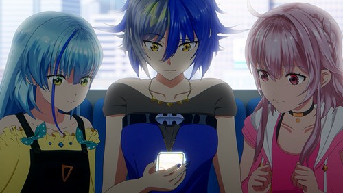 Highspeed Etoile Episode 6 Sub Indo