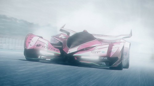 Highspeed Etoile Episode 7 Sub Indo