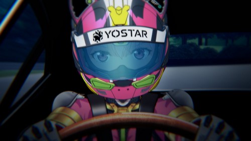 Highspeed Etoile Episode 8 Sub Indo