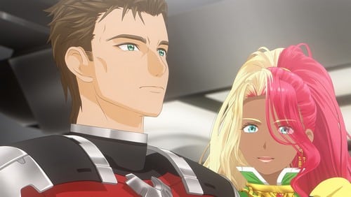 Highspeed Etoile Episode 9 Sub Indo